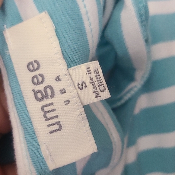 UMGEE Celeste A‎ line dress Crochet Hem Small - Picture 3 of 4